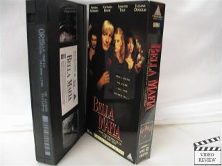 Bella Mafia VHS Vanessa Redgrave Jennifer Tilly 031398676034