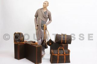 Authentic Louis Vuitton Large Shoulder Hobo Noe Bag