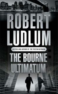 Robert Ludlum The Bourne Trilogy 3 Books Pack Set New