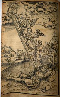 1541 Gustav Vasa Bible 1st Complete Swedish Bible Extraordinary Master