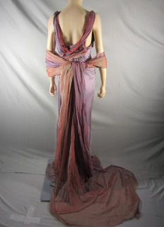 Spartacus Lucretia Lucy Lawless Screen Worn Roman Gown Prequel EP 4