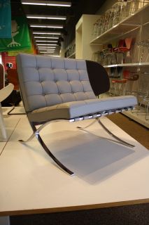 Knoll Barcelona Chair by Ludwig Mies Van Der Rohe Design Within Reach