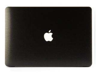 Brushed Metal Series Skin (Back+Bottom) for MacBook Pro 15 Retina