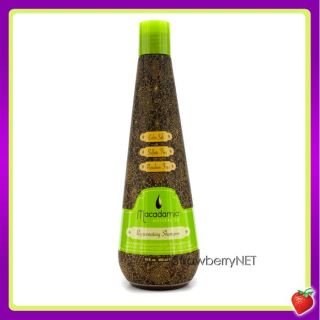 Macadamia Natural Oil Rejuvenating Shampoo (For Dry or Damaged Hair