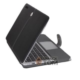 Black OEM Leather Case Cover New for Apple MacBook Air 11inch Screen