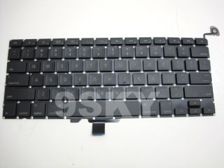 Apple MacBook Unibody 13 3 A1278 Keyboard US Free SHIP