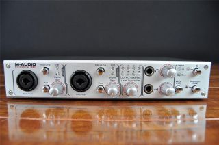 Audio Firewire 410 Mobile Recording Interface