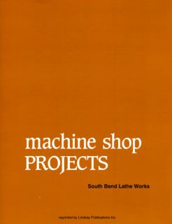 South Bend Metal Lathe Machine Shop Project Machining