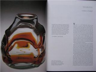 American Studio Glass 1960 to 1990 Mint Book HB Contemporary Art Glass