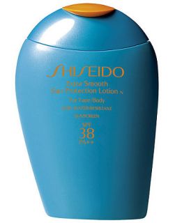 Shiseido Extra Smooth Sun Protection Lotion SPF38   Makeup   Beauty