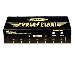 ModTone MT Powp Power Plant Supply Variable Voltage Mod Tone Mtpowp