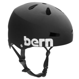 New Bern Macon Summer Helmet Black Size M L XL