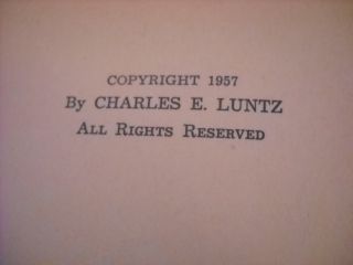 1957 Charles E Luntz The Challenge of Reincarnation