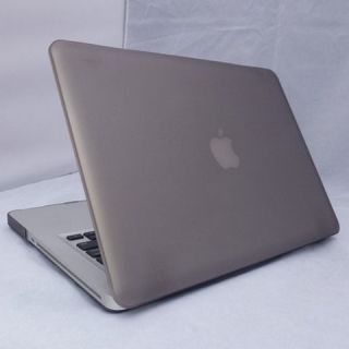 White Hard Case Cover Shell No Cutout Apple MacBook Pro 15 15 4