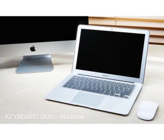 SPIGEN SGP Keyboard Skin [Transparent] Apple Macbook Pro 17/15/13 and