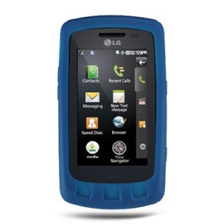 Luxmo LG UX 700 Bliss Blue Cover Case