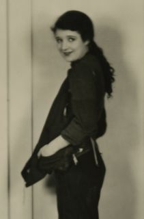 Jazz Age Flapper Photograph Mack Sennett 1920s George Cannons