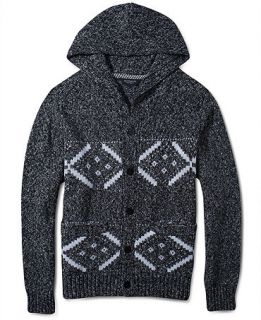 Rocawear Sweater, Northern Hale Hooded Sweater   Mens Sweaters   