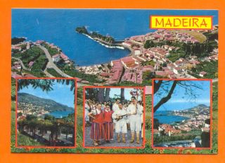 PC Portugal Madeira Camara de Lobos Folk Funchal
