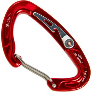 Mad Rock Trigger Wire Carabiner   Great for Sport Climbing   NWT