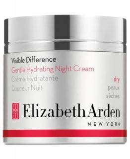 Elizabeth Arden Visible Difference Gentle Hydrating Night Cream, 1.7