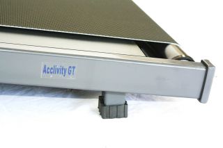 New Manual Treadmill Acclivity GT Portable Folding