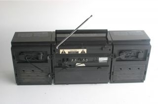 Magnavox TR 4883 Vintage Am FM Tape Boombox Stereo