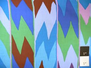 Brandon Mably BM01 Casbah Sky Quilt Cotton Fabric by Yd