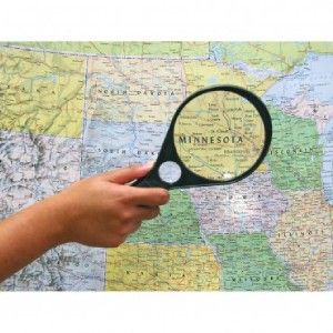 New Extra Large Magnifying Glass