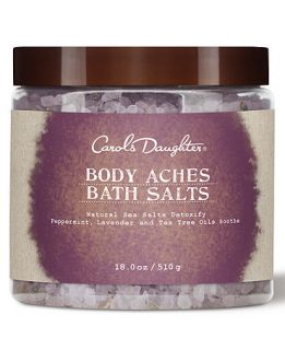 Daughter Bath Salts   Body Aches, 16 oz   Makeup   Beauty