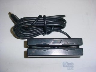 Magtek 21040110 Magstripe Card Reader USB Reader Only