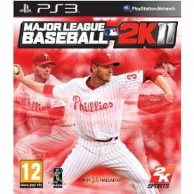 Major League Baseball 2K11 Brand New PS3 Game PlayStation 3