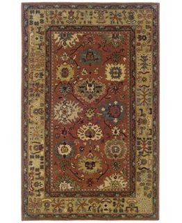 MANUFACTURERS CLOSEOUT Sphinx Area Rug, Windsor 23107 50 X 80