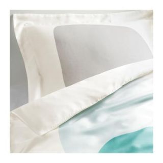 New IKEA Malin Figur Duvetcover Queen Pillowcases 308 Thread Count 100