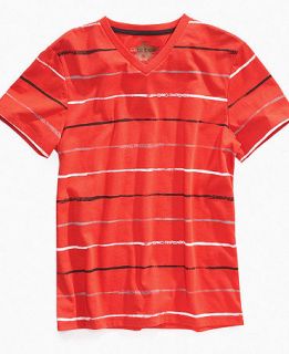 Threads Kids Shirt, Boys Painted Stripe Tee   Kids Boys 8 20