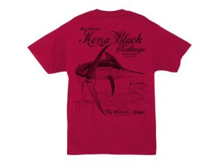 Guy Harvey Kona Black T Shirt