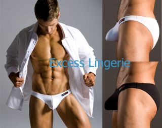 Mens Cocksox Sexy Bulge Enhancer Bikini Brief Underwear