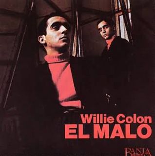 Willie Colon El Malo Fania SEALED LP