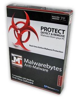 Malwarebytes Anti Malware Spyware Virus New Lifetime Antivirus