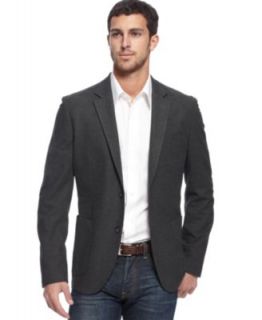 Calvin Klein Jacket, Grey Slim Fit Blazer   Mens Blazers & Sport Coats