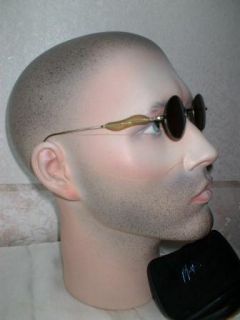 Claude Montana by Alain Mikli Sunglasses Cocoonsides