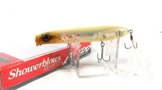 evergreen showerblows shorty pencil floating lure 240 maker evergreen