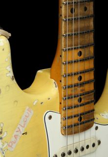 Fender Custom Malmsteen Play Loud Stratocaster MB Stern