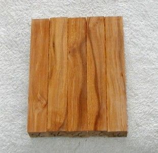 Ribbon Swirl Apple Burl Pen Blanks Turning Wood Lumber S6