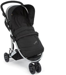 Mamas and Papas Luna Mix Stroller Maxi Cosi Mico Phantom Infant Car