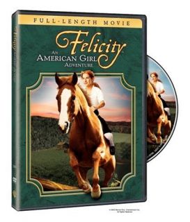 Felicity An American Girl Adventure DVD John Schneider