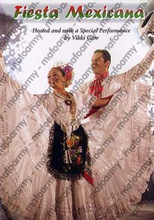 Fiesta Mexicana PBS Mexico Mariachi Music Dance Vikki Carr Festival