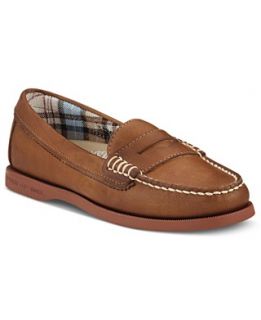 Sperry Top Sider Womens Shoes, Hayden Penny Loafer Flats