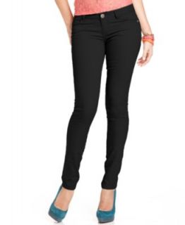Celebrity Pink Jeans Juniors Skinny Jeans, Colored Wash