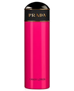 Receive a Complimentary Body Lotion with $110 Prada Candy fragrance